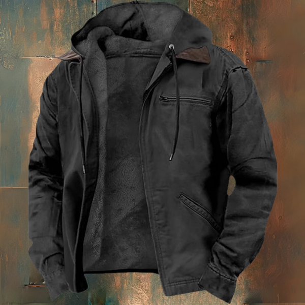Vintage Winter Jacket