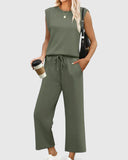 Olyzette | Comfortable Two-Piece Set