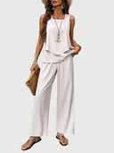 Brenda™ | Elegant 2-Piece Summer Set