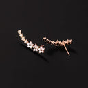 Timeless Flower Earrings