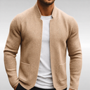 Marco | VEST FROM STRUCTURED KNIT