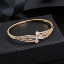 Olivia – Stylish and Versatile Women's Bracelet with Zirconia