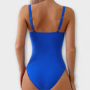 Cinzia | Elegant Swimsuit for a Slim Silhouette