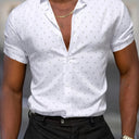 GIULIO | SUMMER SHIRT WITH PATTERN