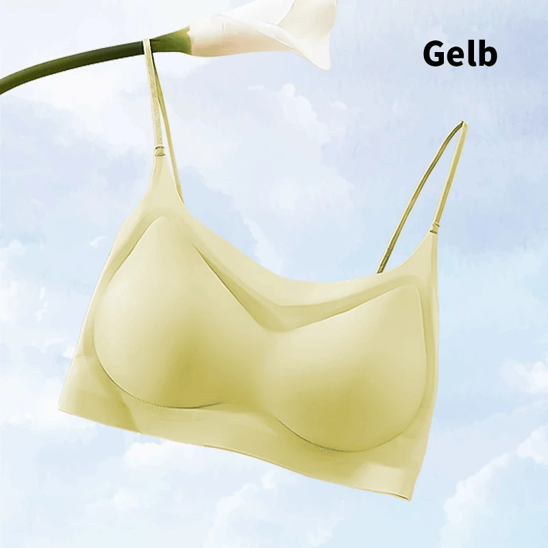 Seamless & Ultra-Thin Summer Comfort Bra in Plus Size