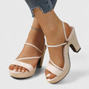 Justyna | Elegant Orthopaedic Heels