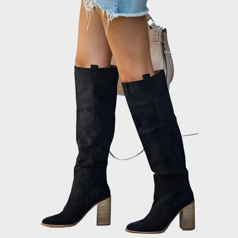 Elara – Elegant Over-the-Knee Boots
