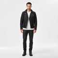 Men's Moto Jacket