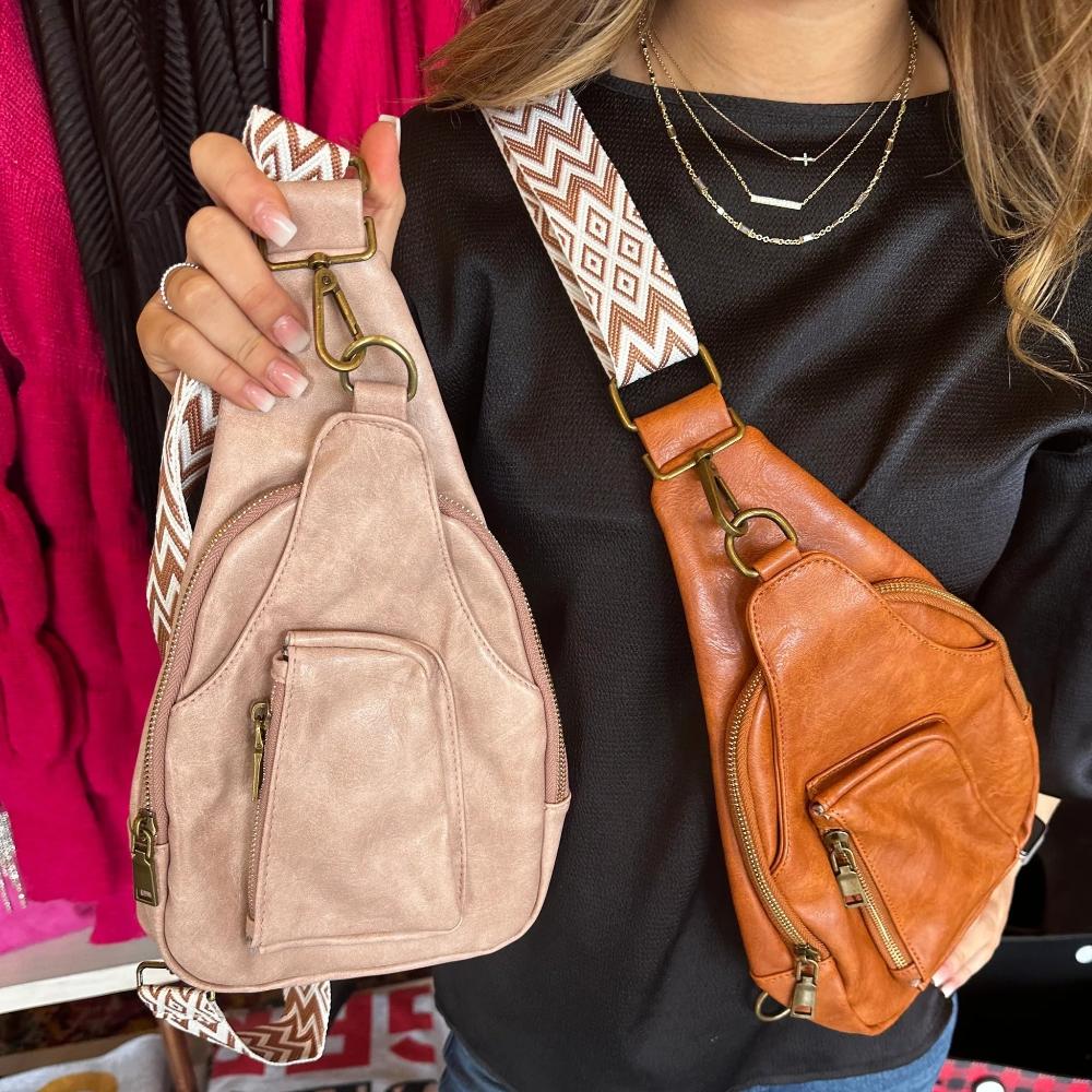 Nina - Retro Chic Shoulder Bag