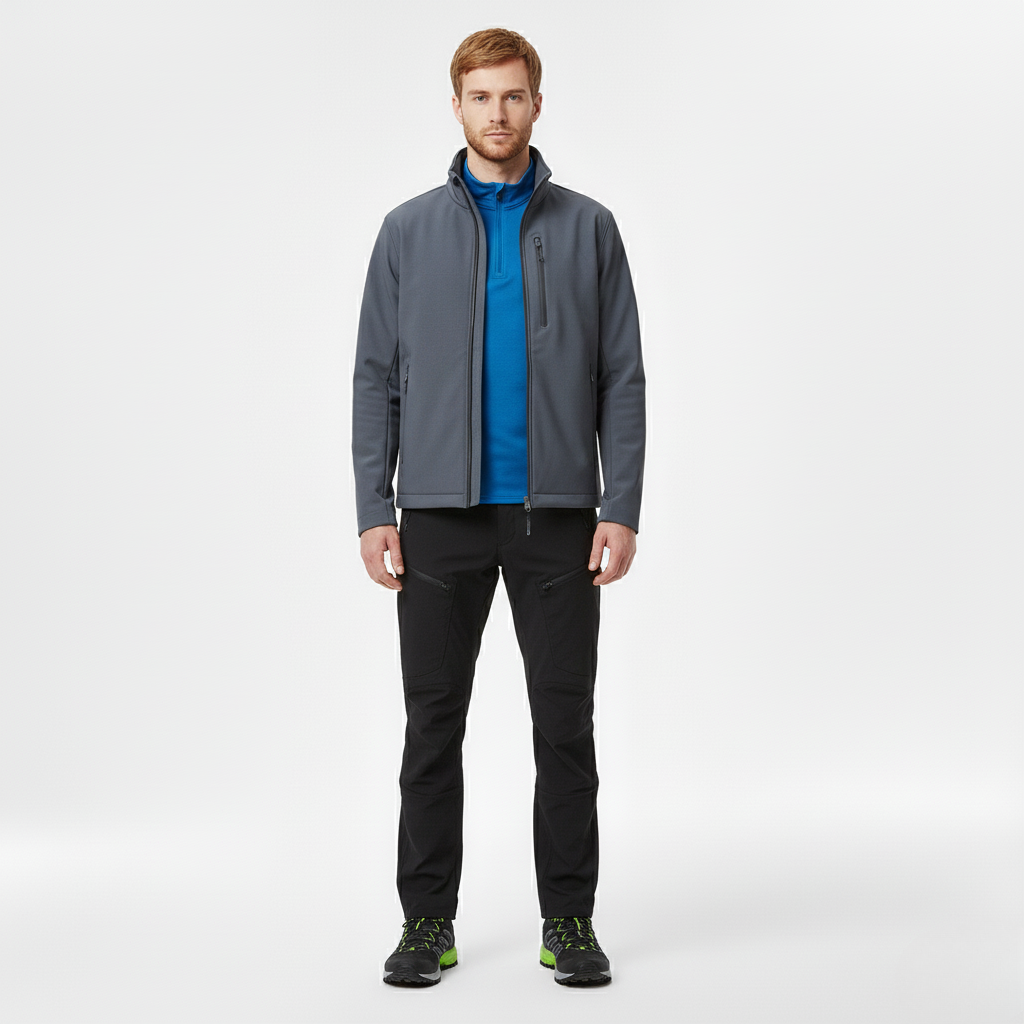 Men's Performance Jacket