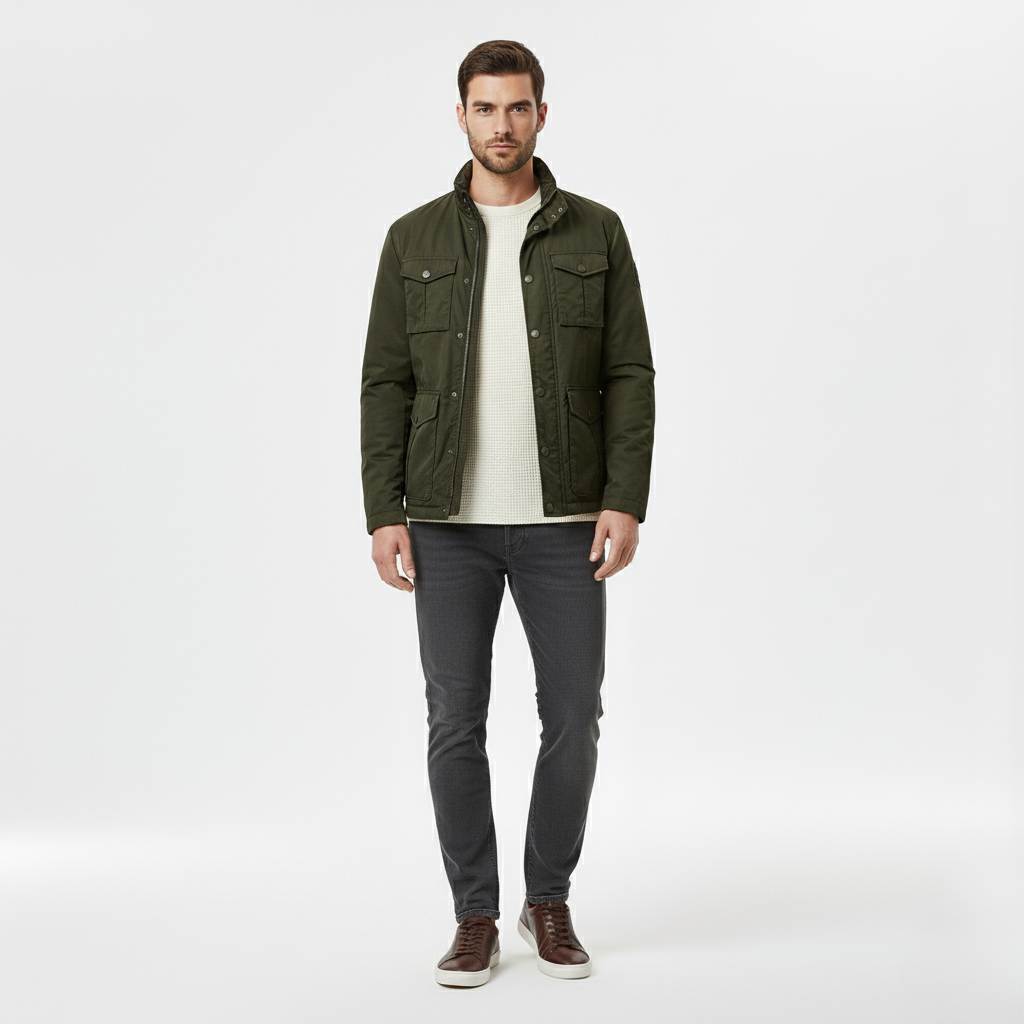 Men's Utility Field Jacket
