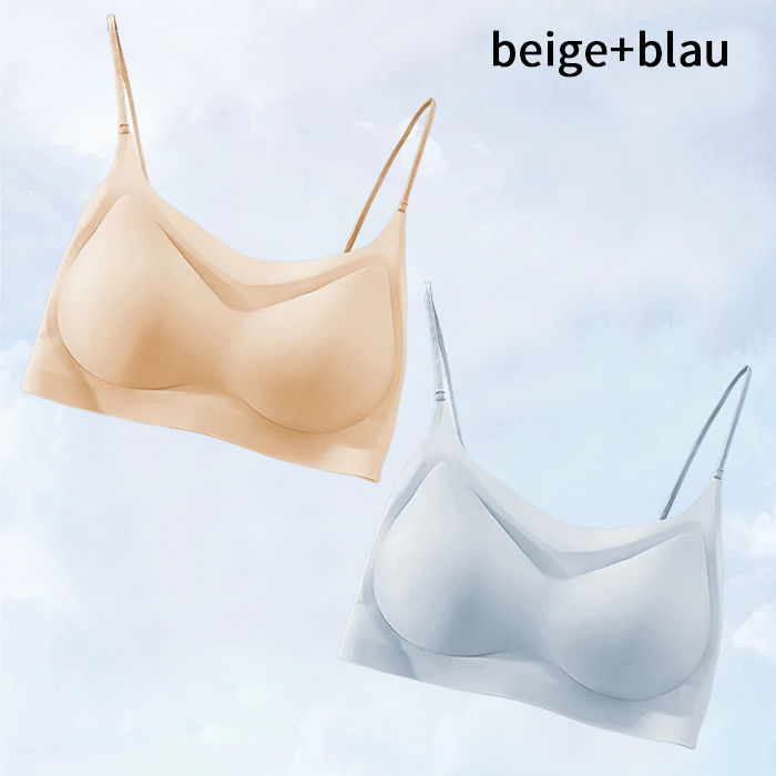 Seamless & Ultra-Thin Summer Comfort Bra in Plus Size