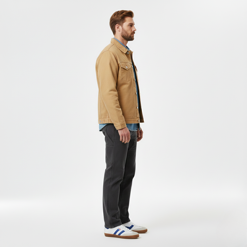 Men's Trucker Jacket