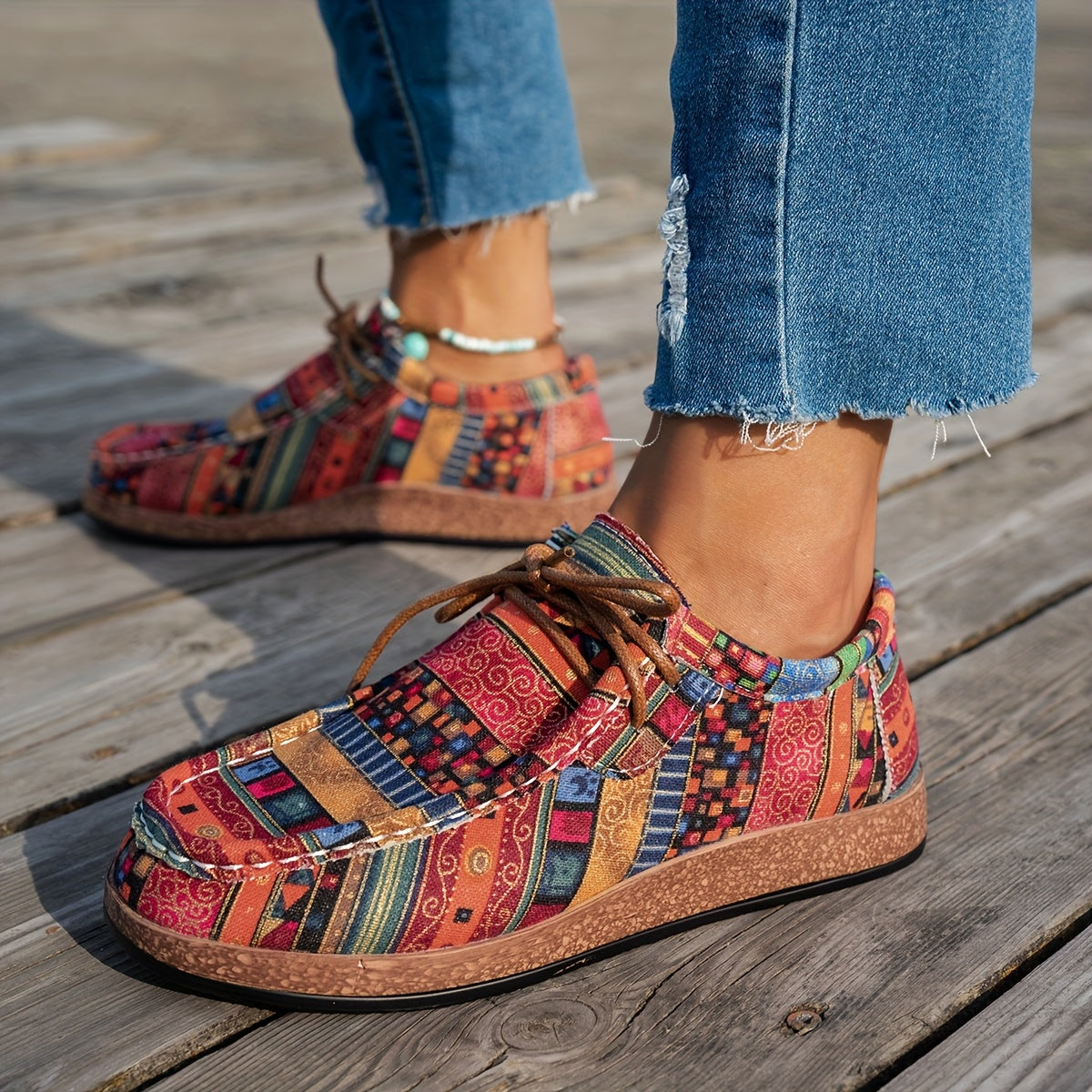 OrthoViva™ - Women's Orthopaedic, Lightweight and Comfortable Sneakers