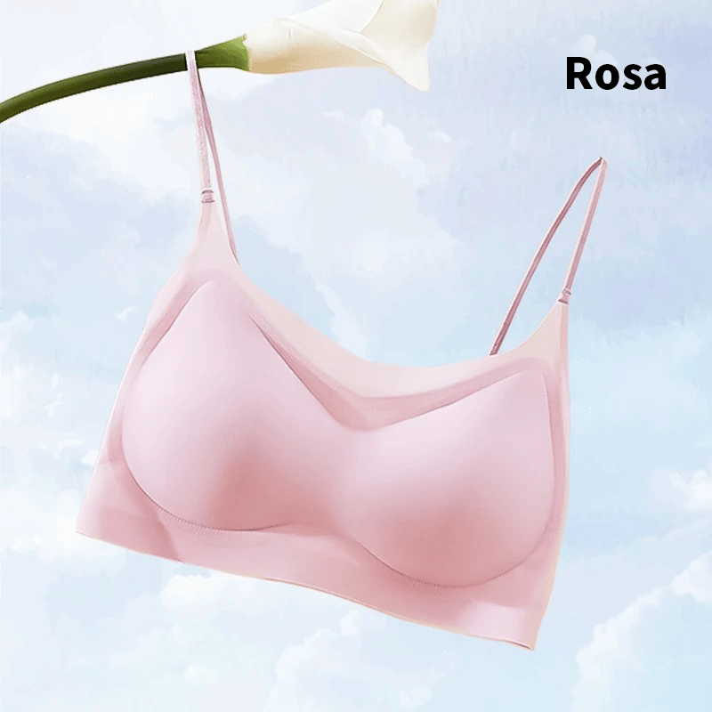 Seamless & Ultra-Thin Summer Comfort Bra in Plus Size