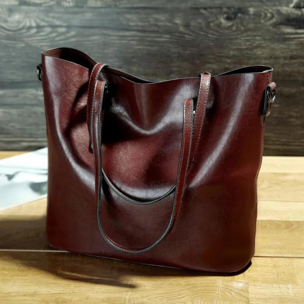 Nicole - Vintage Shoulder Bag Timeless