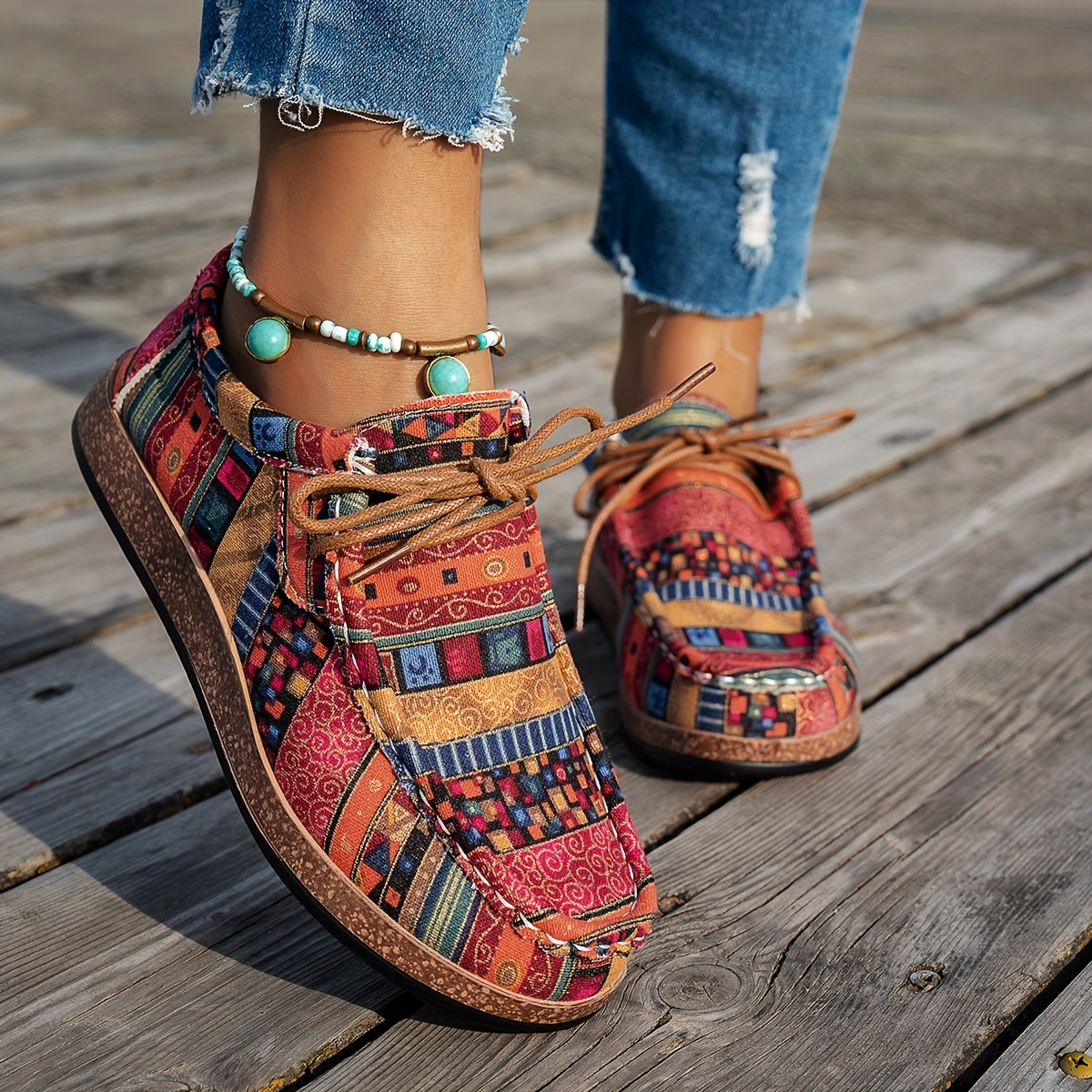 OrthoViva™ - Women's Orthopaedic, Lightweight and Comfortable Sneakers