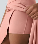 Natalia | Split Comfortable Skirt