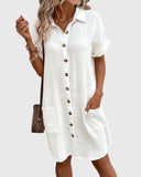 Caroline – Comfortable Dress
