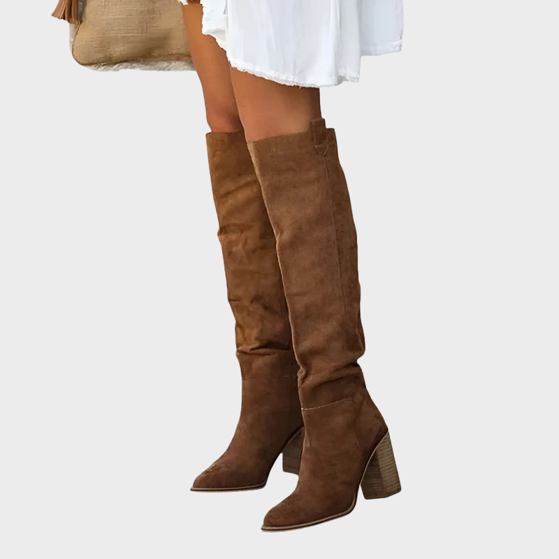 Elara – Elegant Over-the-Knee Boots