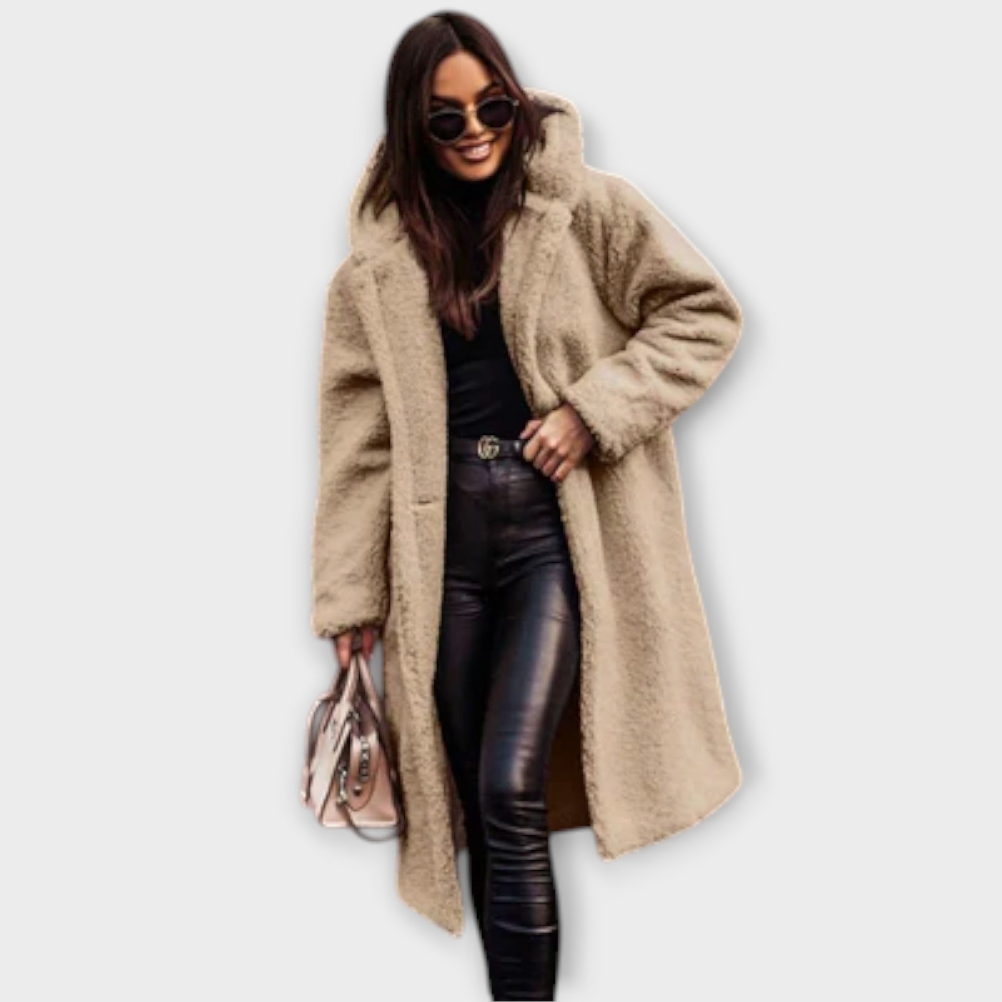 Jennifer - Warmer & Cosy Coat