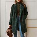 Judith™ | Elegant Warm Long Jacket