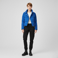 Women's Cropped Puffer Jacket