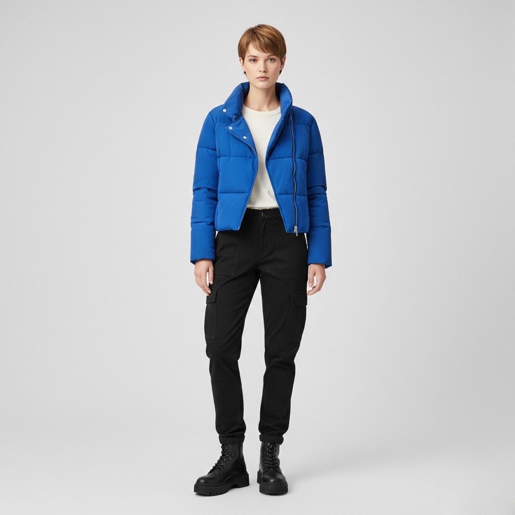 Women's Cropped & Statement Jackets