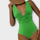 Aurora™ | Striped One-Piece