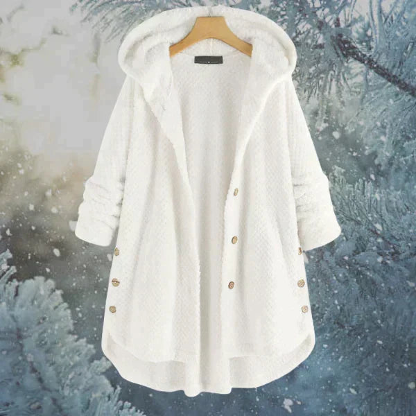 Women's Winter Jacket with Hood and Warm Lining | Ideal for Autumn and Winter