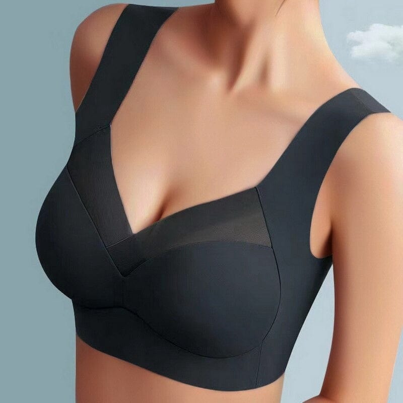 SILK The newly reinvented bra