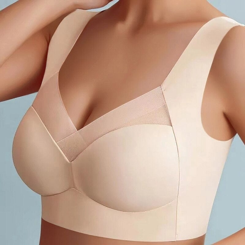 SILK The newly reinvented bra