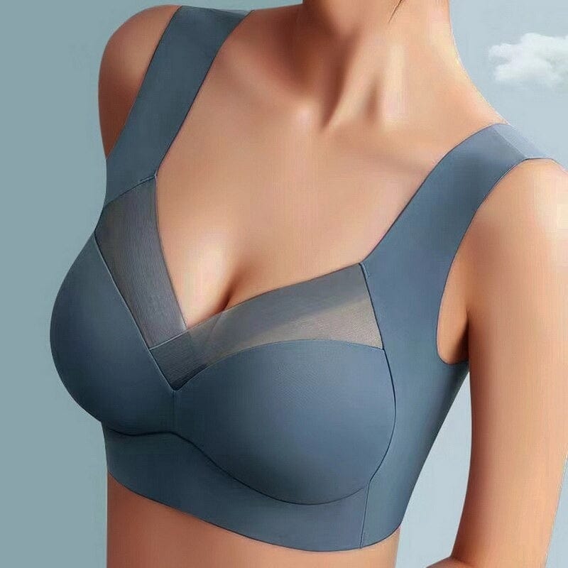 SILK The newly reinvented bra
