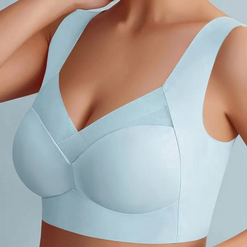 SILK The newly reinvented bra