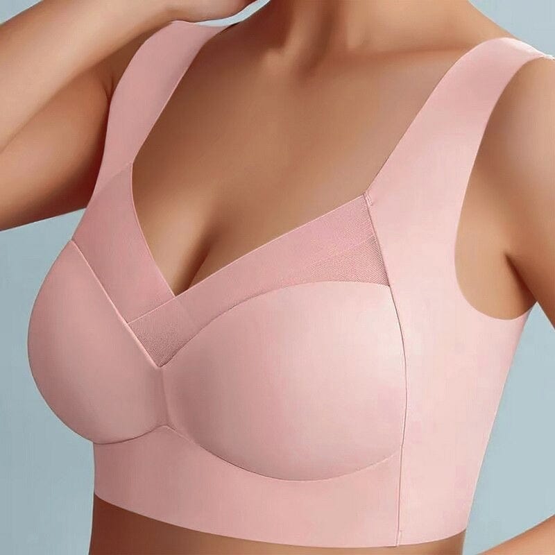 SILK The newly reinvented bra