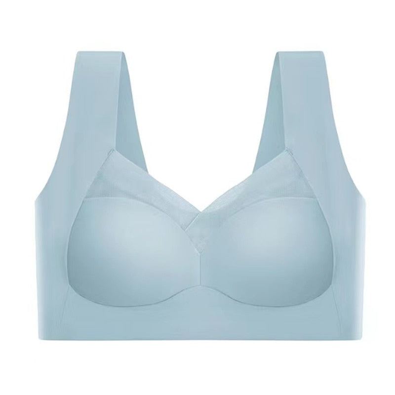SILK The newly reinvented bra