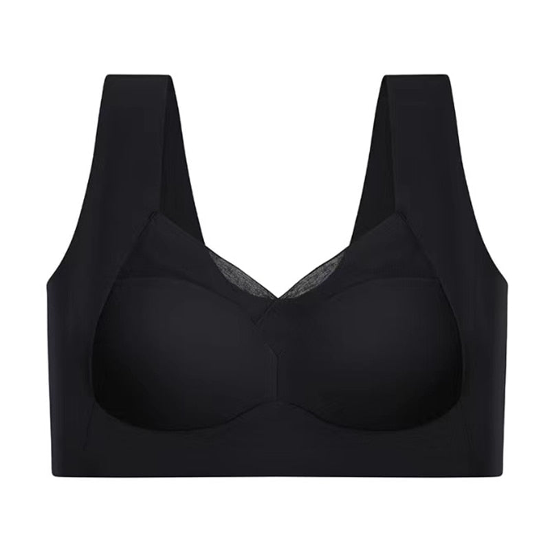 SILK The newly reinvented bra