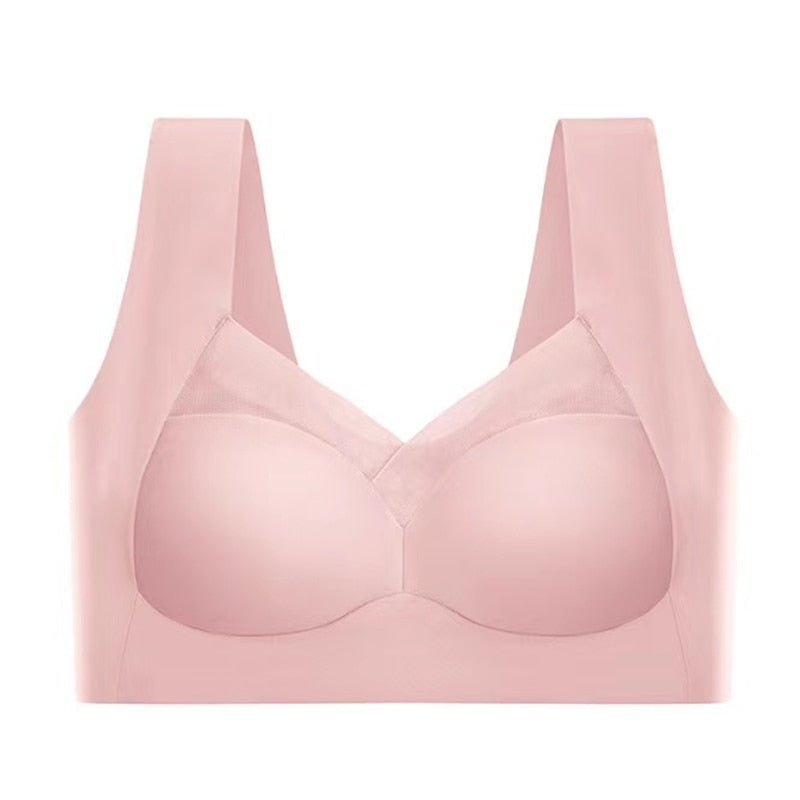 SILK The newly reinvented bra