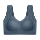 Silk Seamless Bra, Comfortable & Wire-Free