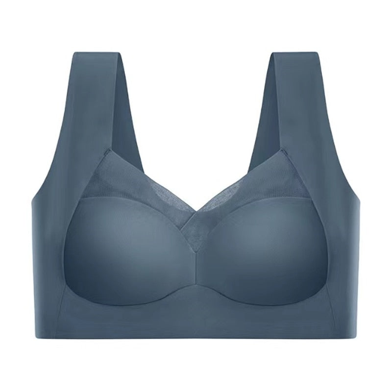 SILK The newly reinvented bra