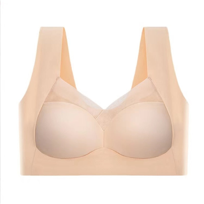 SILK The newly reinvented bra