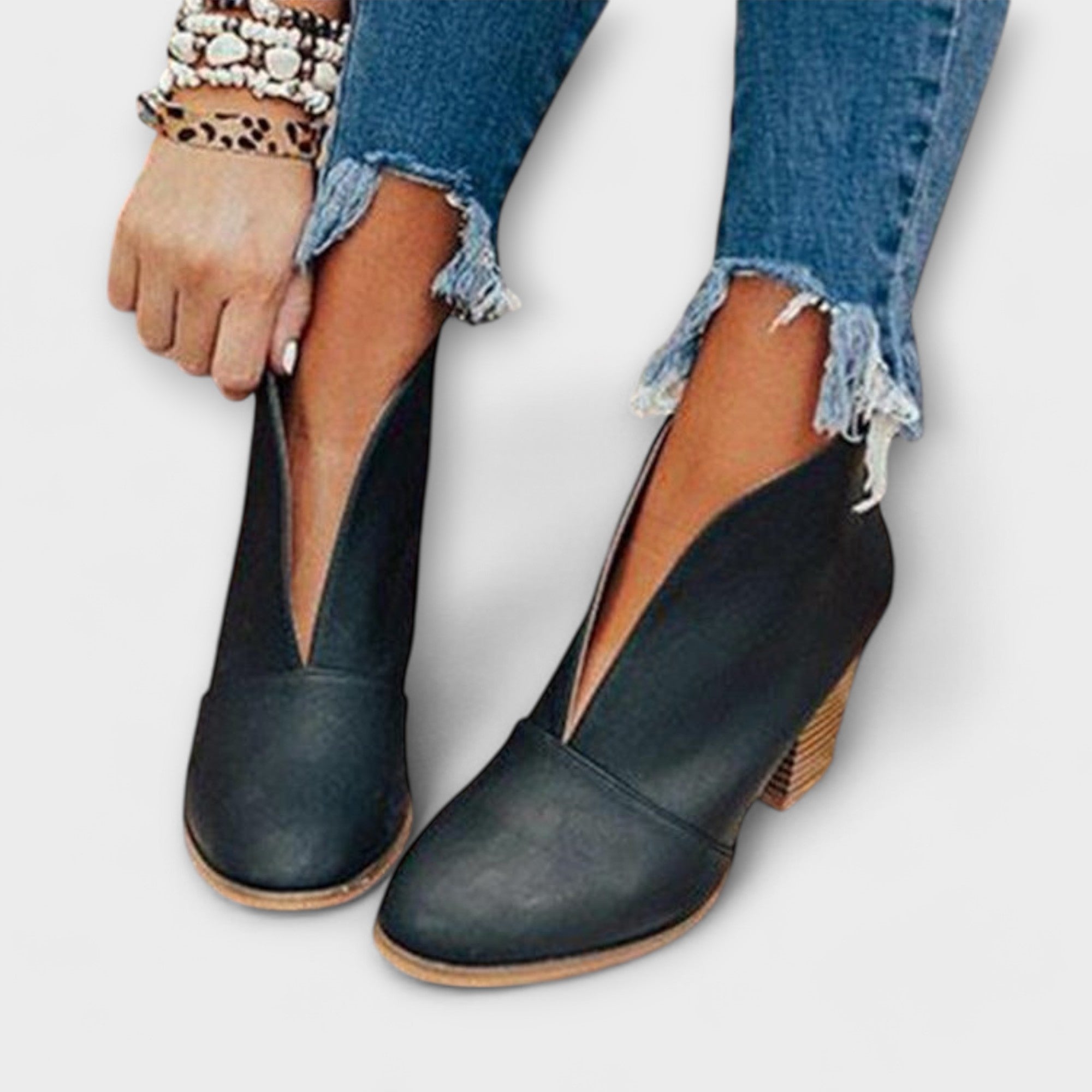 Lena – Trendy Ankle Boots