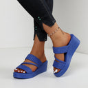 TRESSELINE | Stylish Braided Mules for Light Summer Days