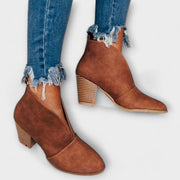 Lena – Trendy Ankle Boots