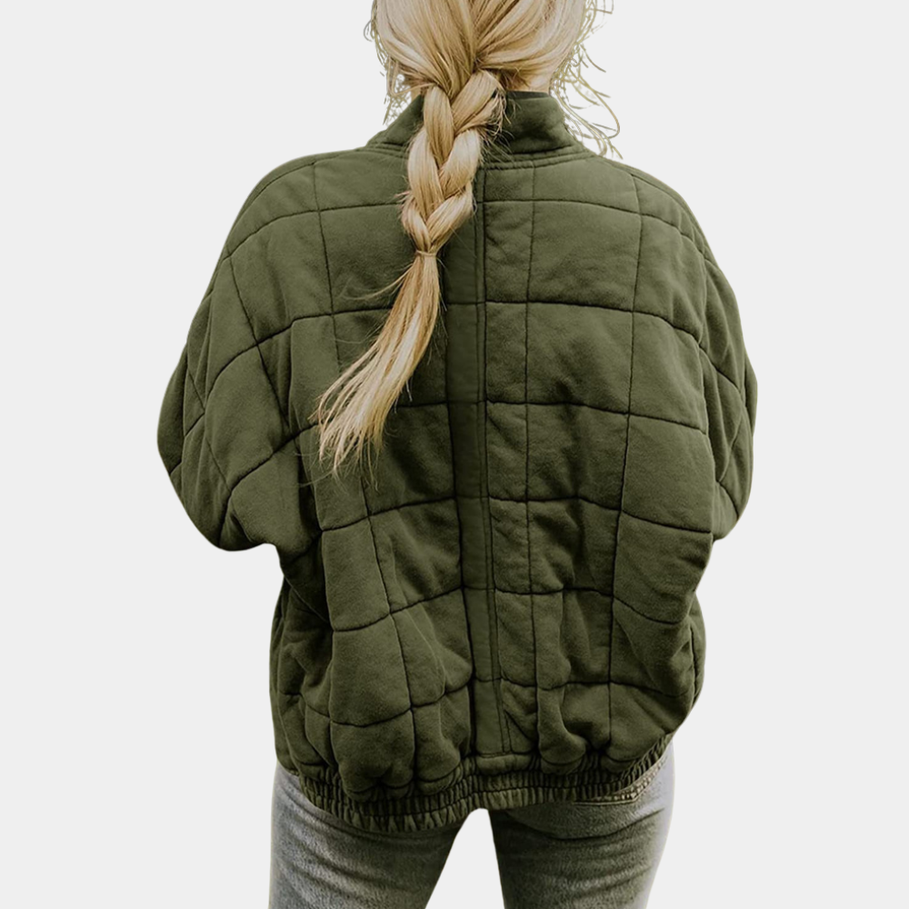Erna – Comfortable Jacket with Refined Style