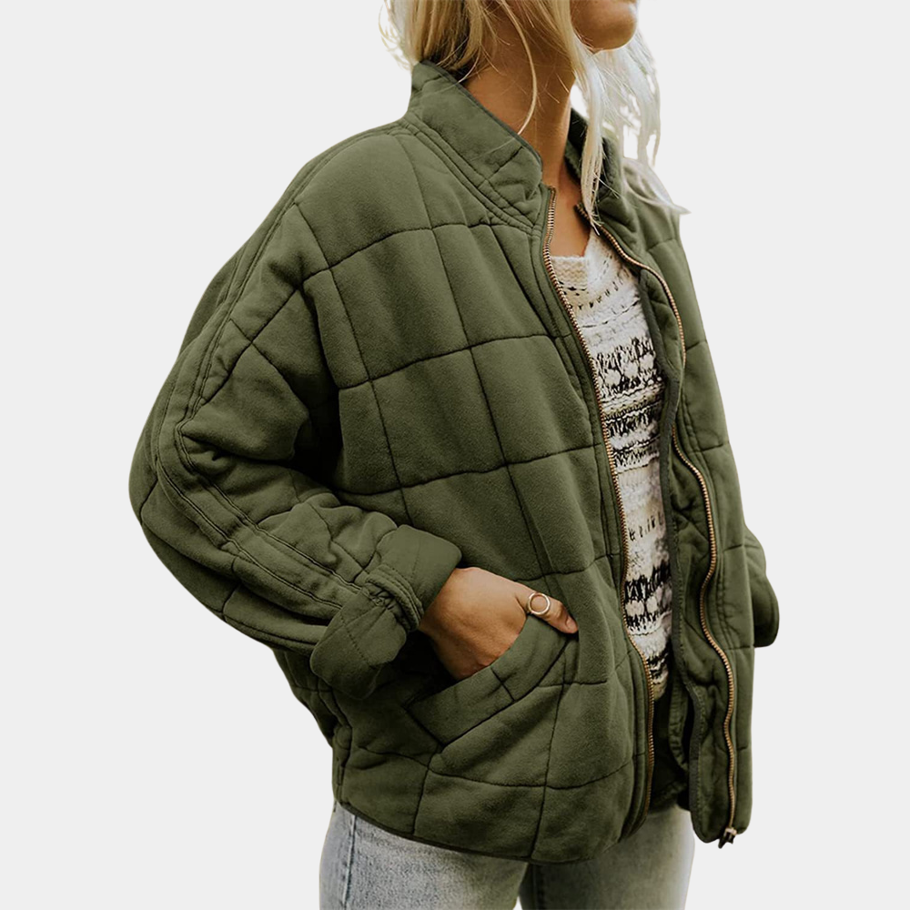 Erna – Comfortable Jacket with Refined Style