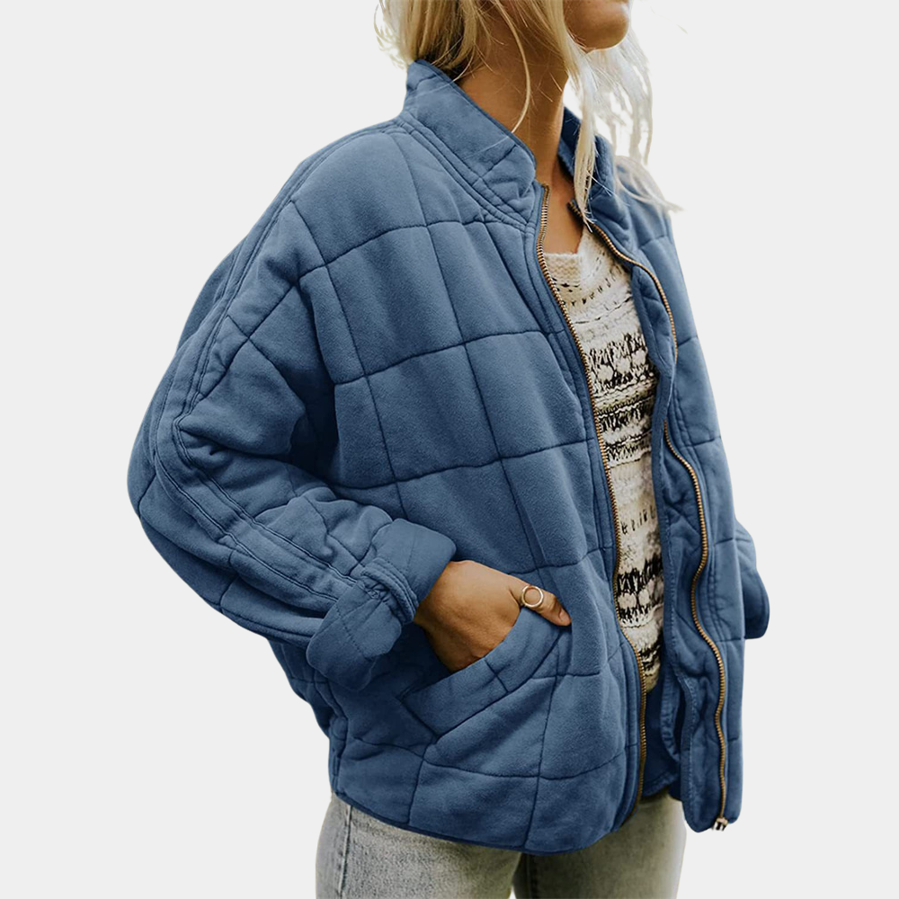 Erna – Comfortable Jacket with Refined Style