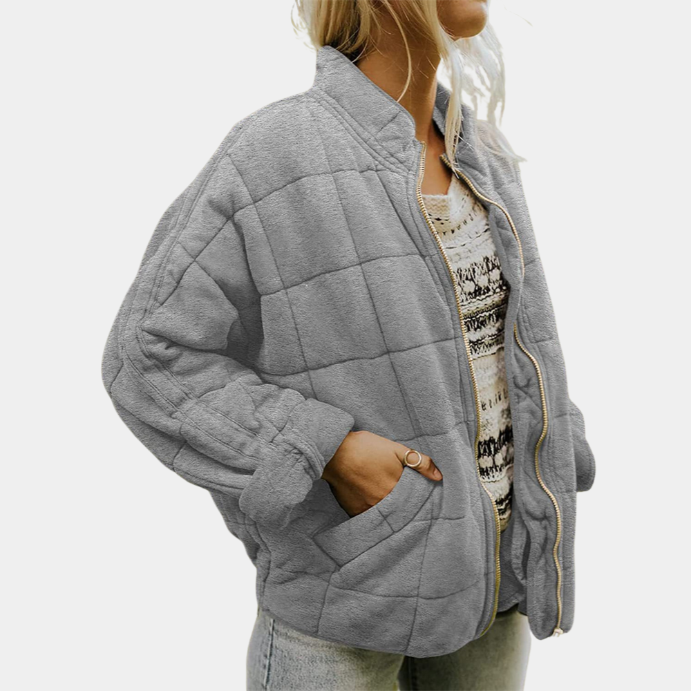 Erna – Comfortable Jacket with Refined Style