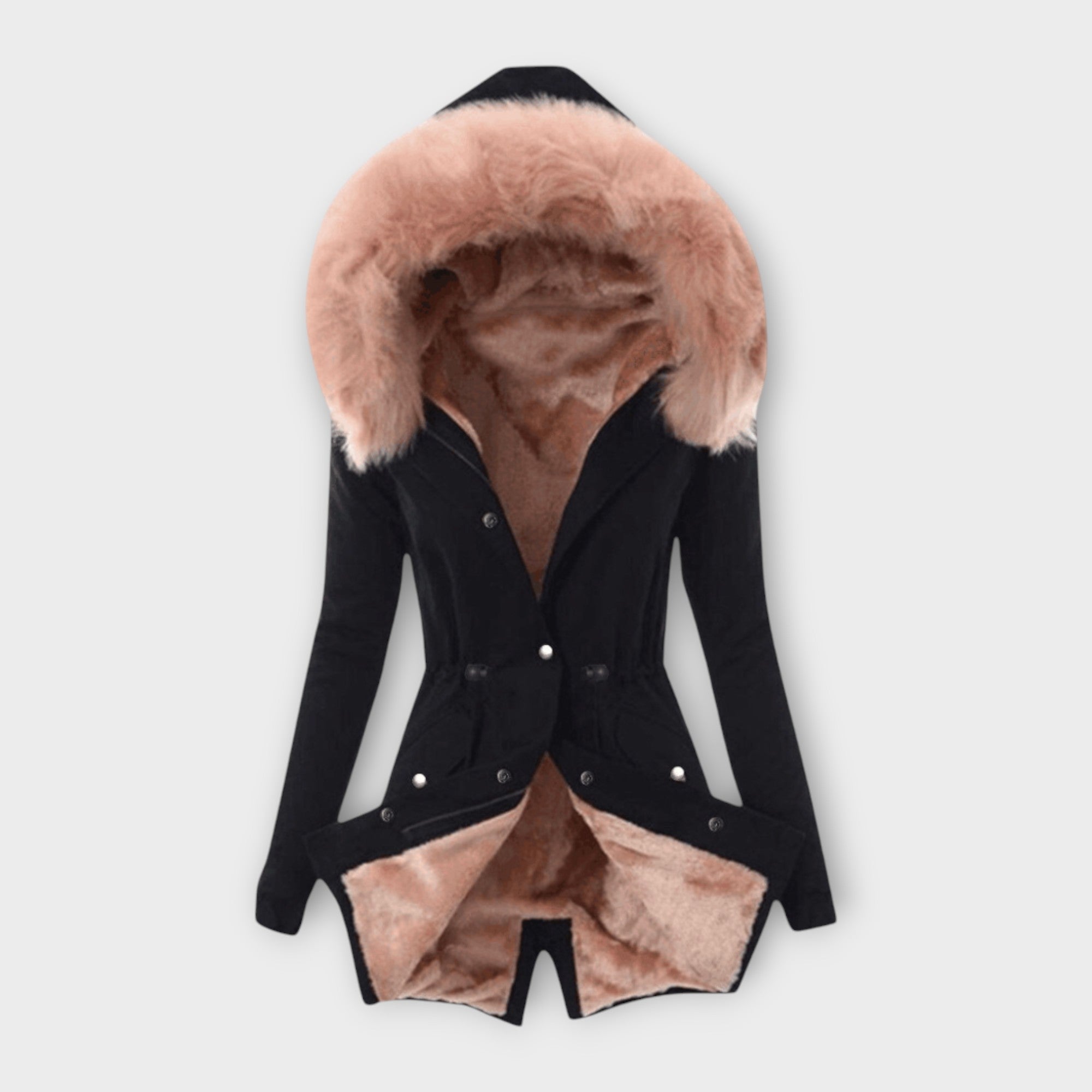 Maura - Cosy & Durable Winter Jacket