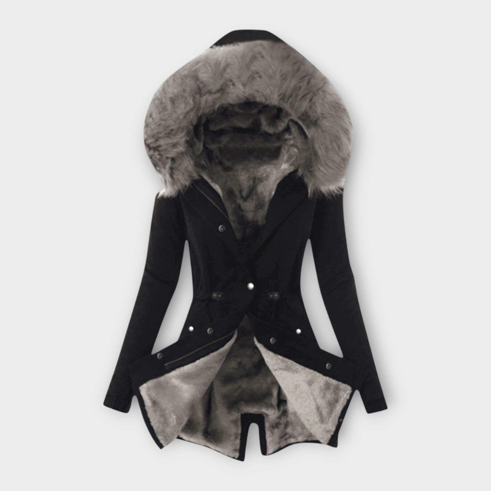 Maura - Cosy & Durable Winter Jacket